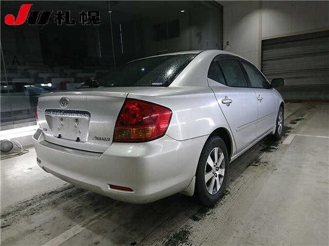 TOYOTA ALLION