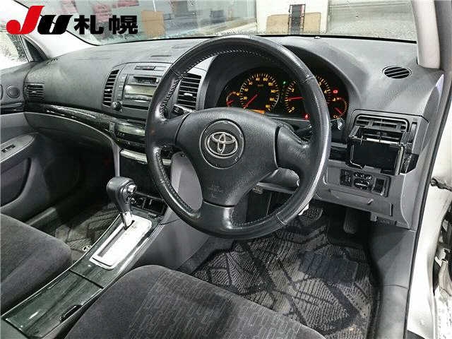 TOYOTA ALLION