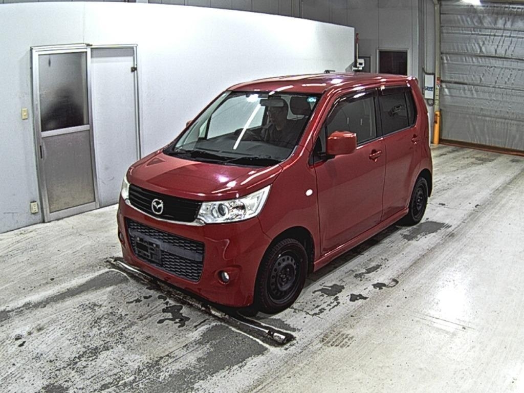MAZDA FLAIR