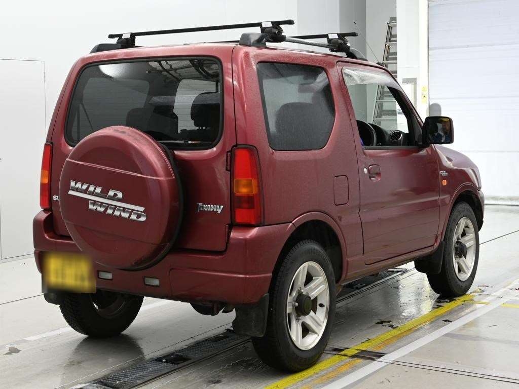 SUZUKI JIMNY