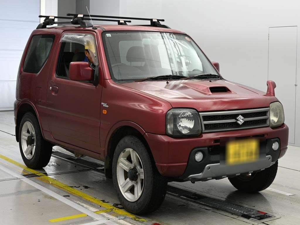SUZUKI JIMNY