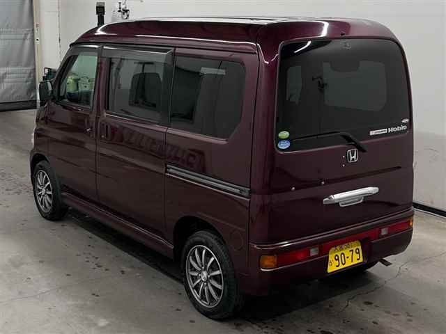 HONDA VAMOS HOBIO