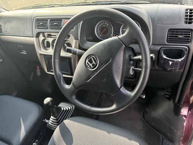 HONDA VAMOS HOBIO