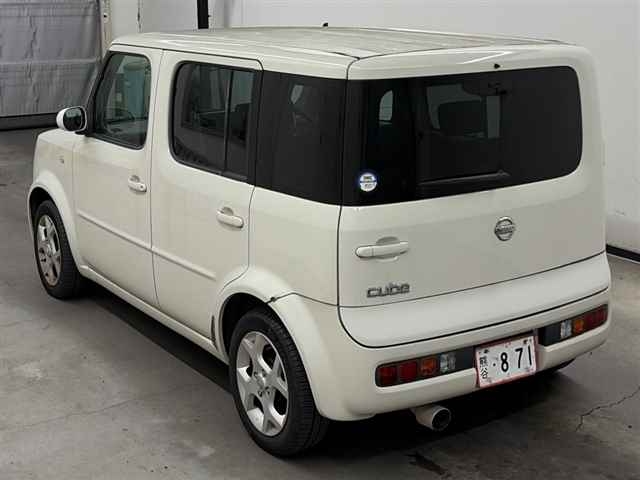 NISSAN CUBE