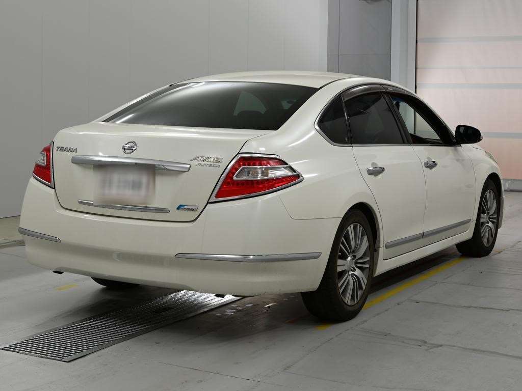 NISSAN TEANA