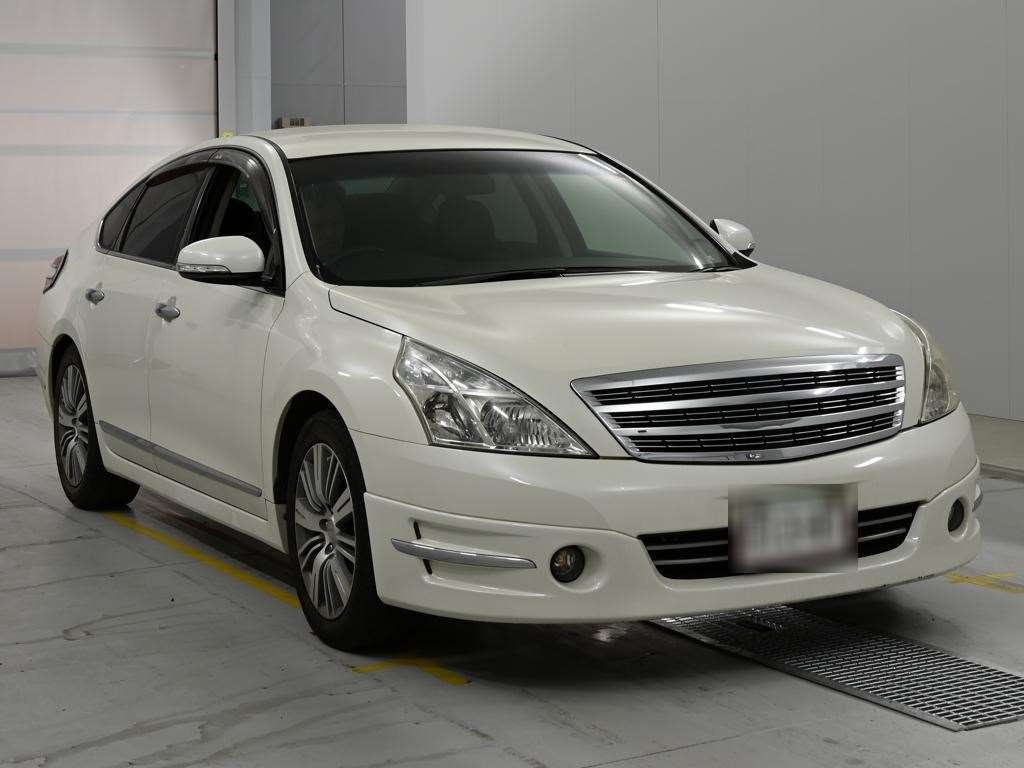 NISSAN TEANA