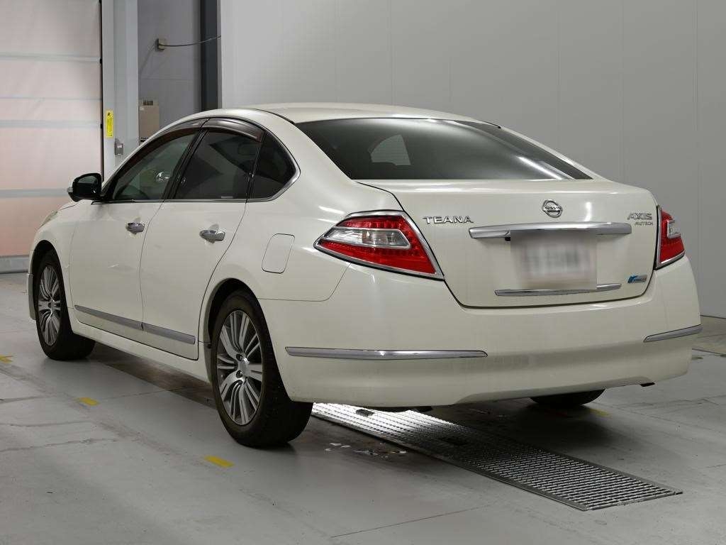 NISSAN TEANA