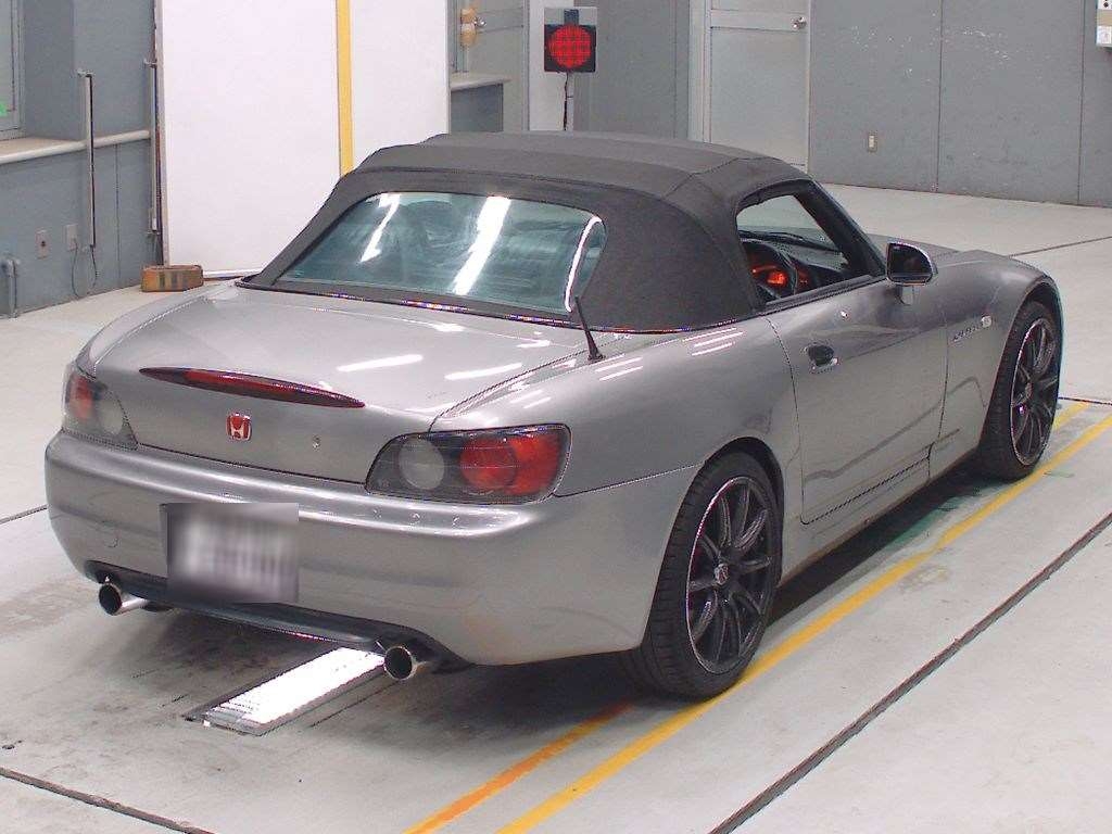 HONDA S2000