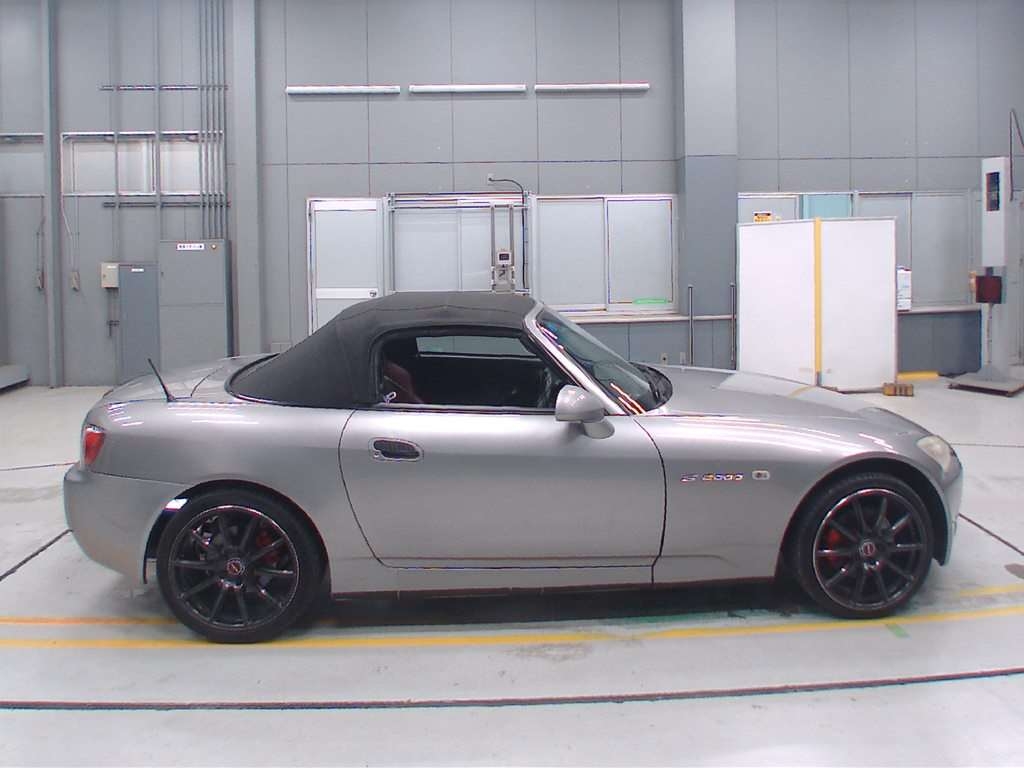 HONDA S2000