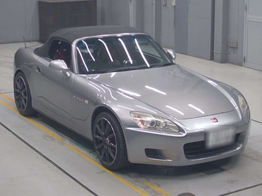 HONDA S2000