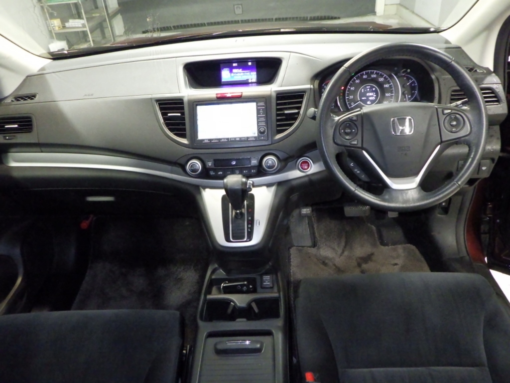 HONDA CR-V