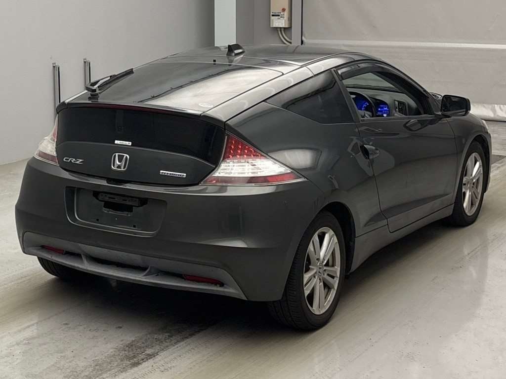 HONDA CR-Z