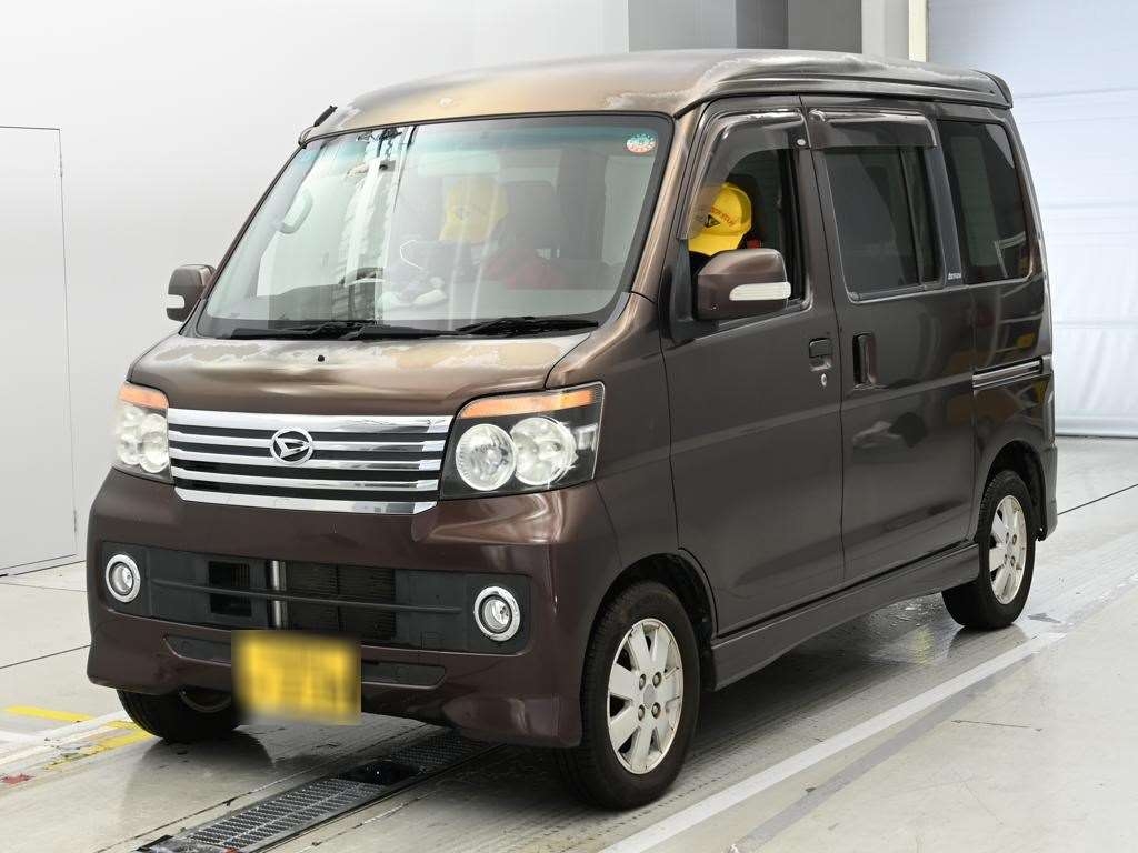 DAIHATSU ATRAI