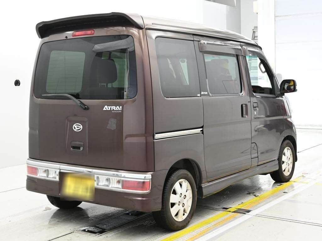 DAIHATSU ATRAI
