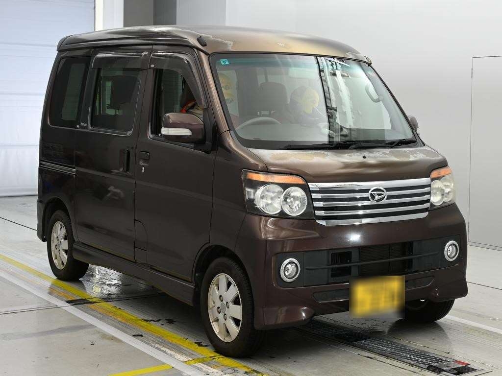 DAIHATSU ATRAI