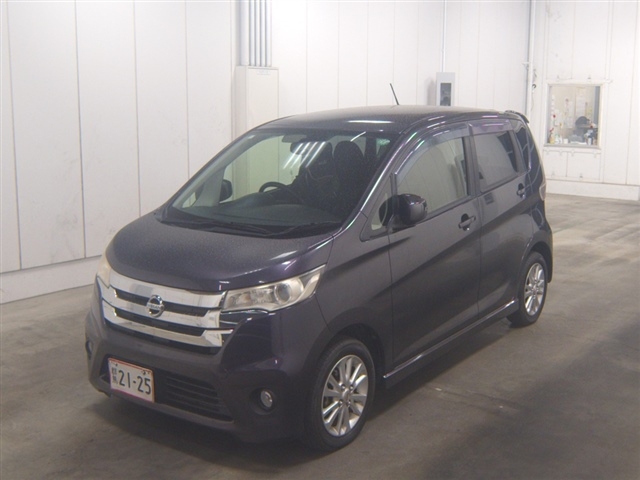 NISSAN DAYZ