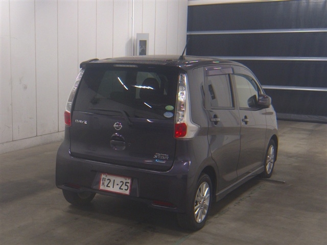 NISSAN DAYZ