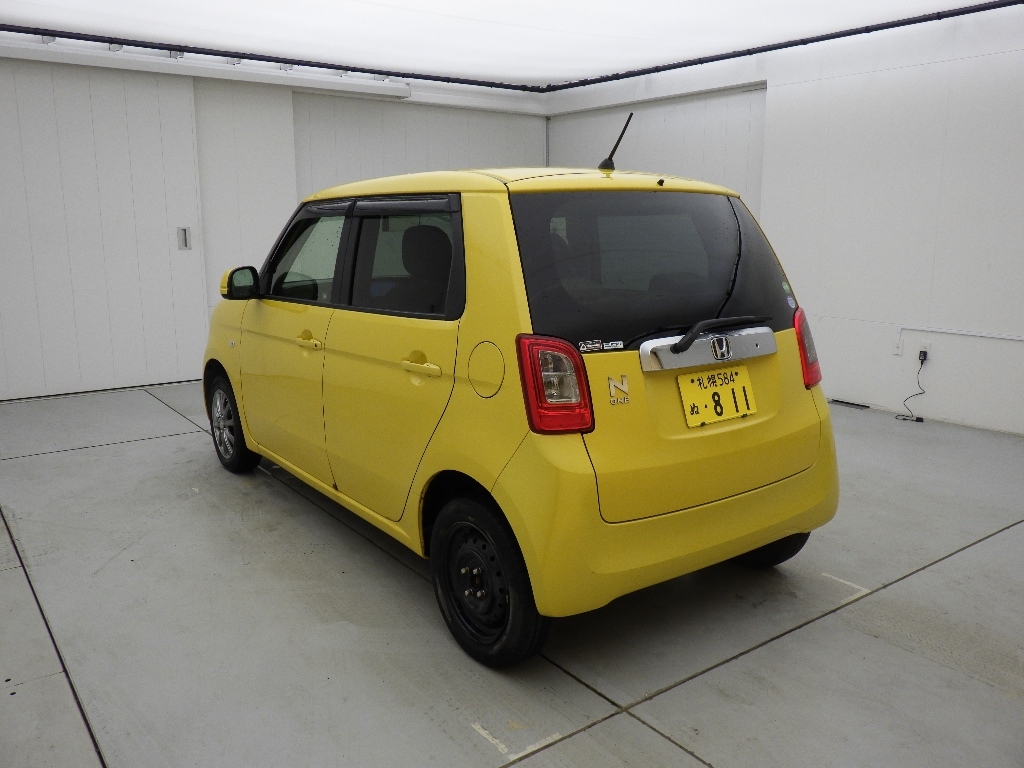HONDA N-ONE