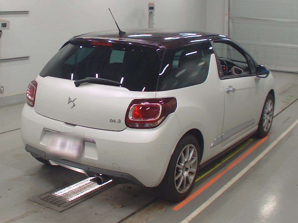 CITROEN DS3