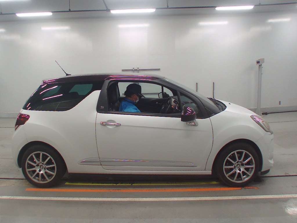 CITROEN DS3