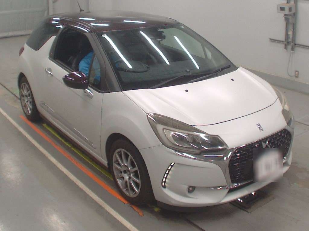CITROEN DS3