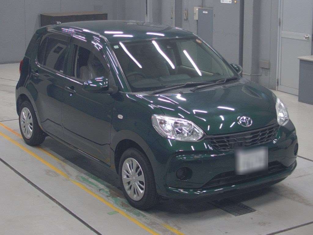 TOYOTA PASSO