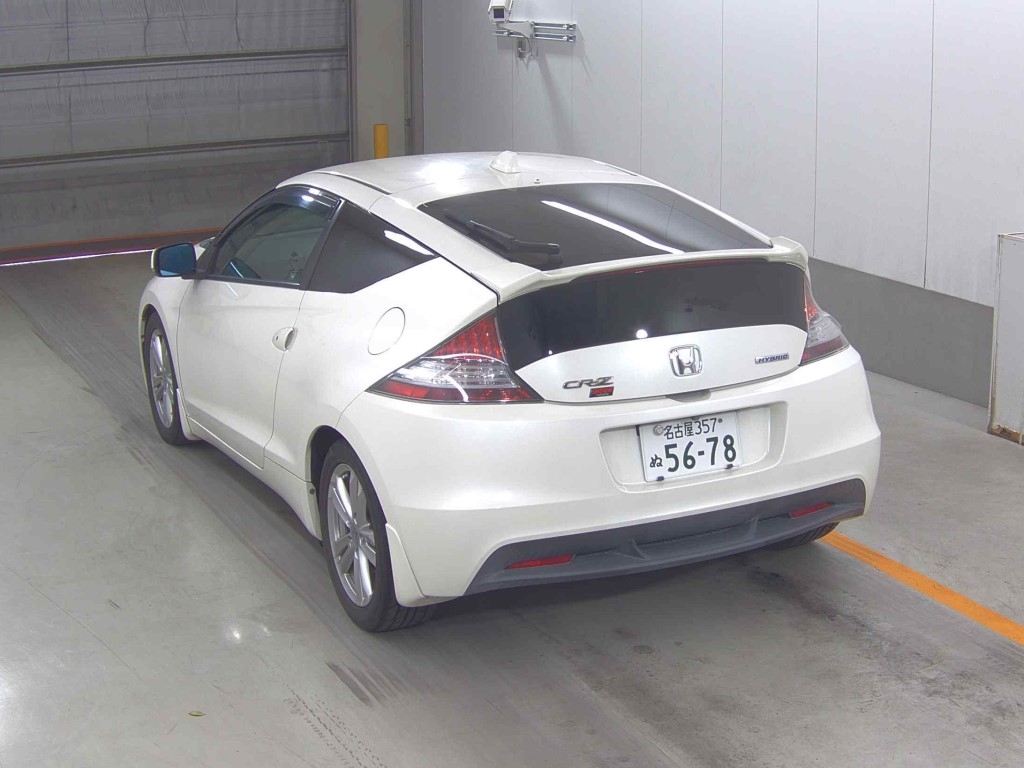 HONDA CR-Z