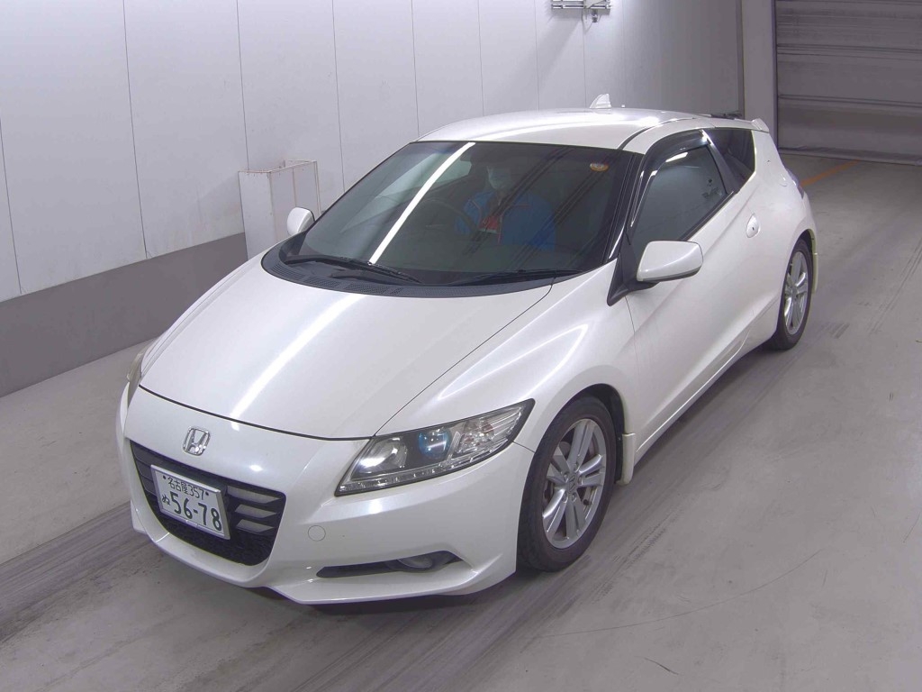 HONDA CR-Z