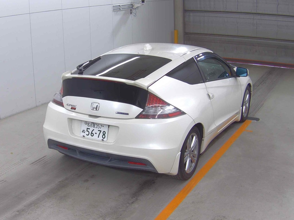 HONDA CR-Z