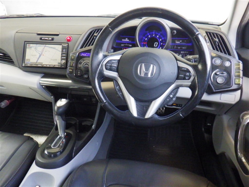 HONDA CR-Z