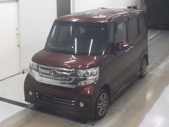 HONDA N-BOX
