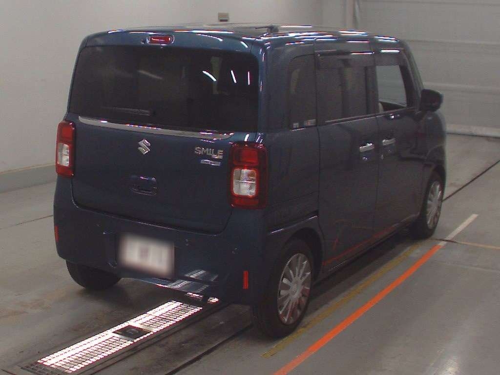 SUZUKI WAGON R SMILE