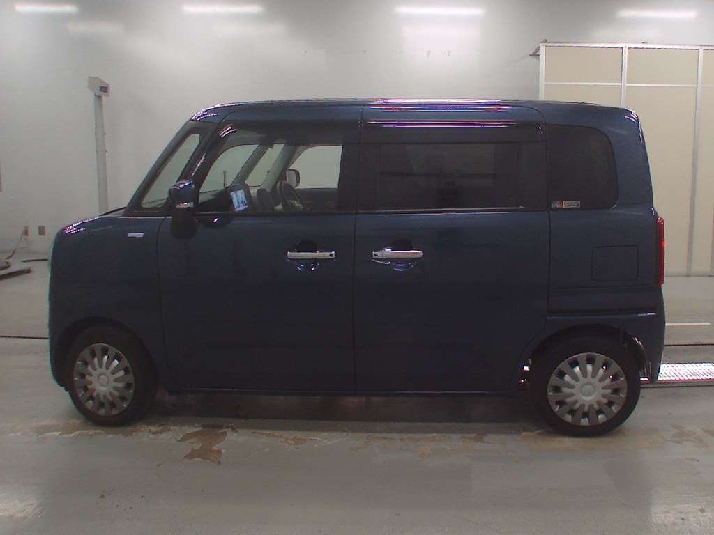SUZUKI WAGON R SMILE