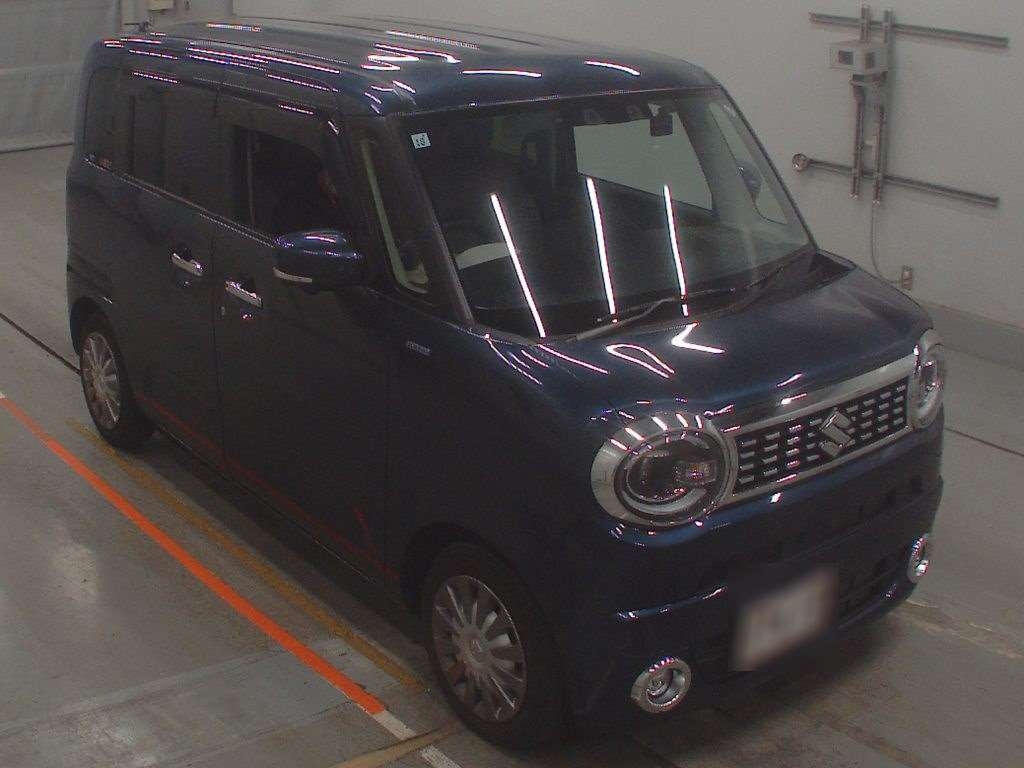 SUZUKI WAGON R SMILE