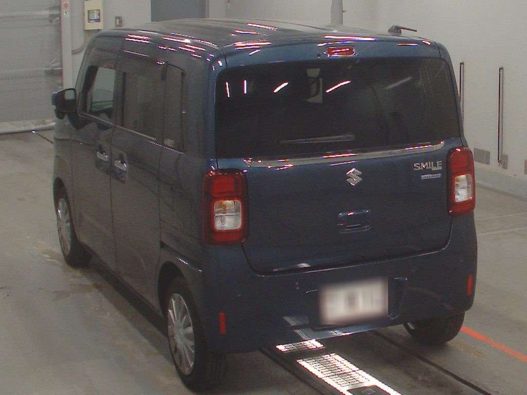 SUZUKI WAGON R SMILE