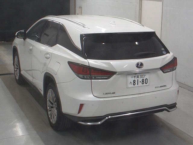 LEXUS RX450HL