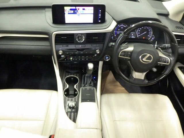 LEXUS RX450HL