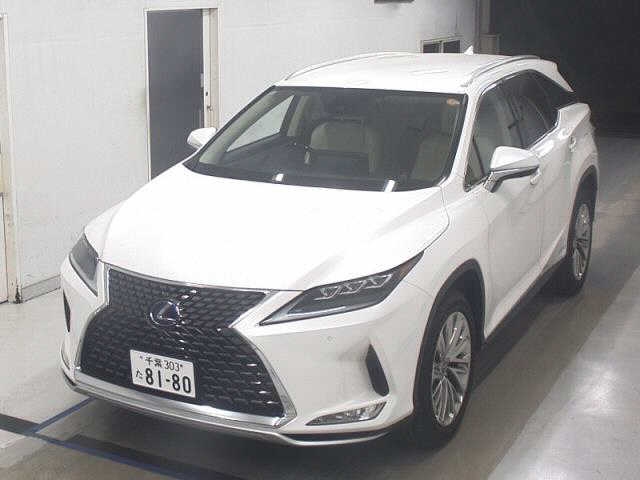LEXUS RX450HL