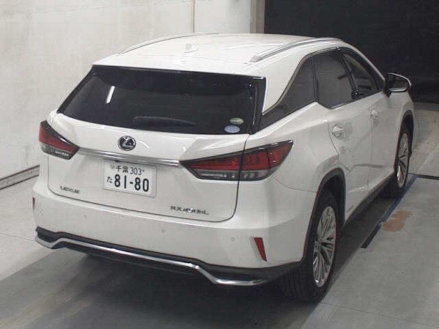 LEXUS RX450HL