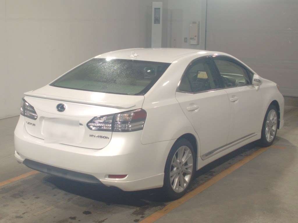 LEXUS HS250H