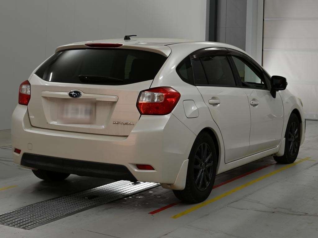 SUBARU IMPREZA
