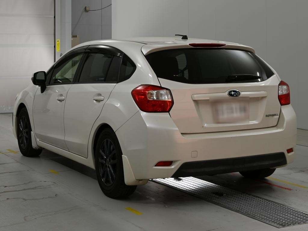 SUBARU IMPREZA