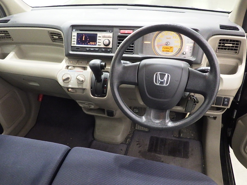 HONDA LIFE