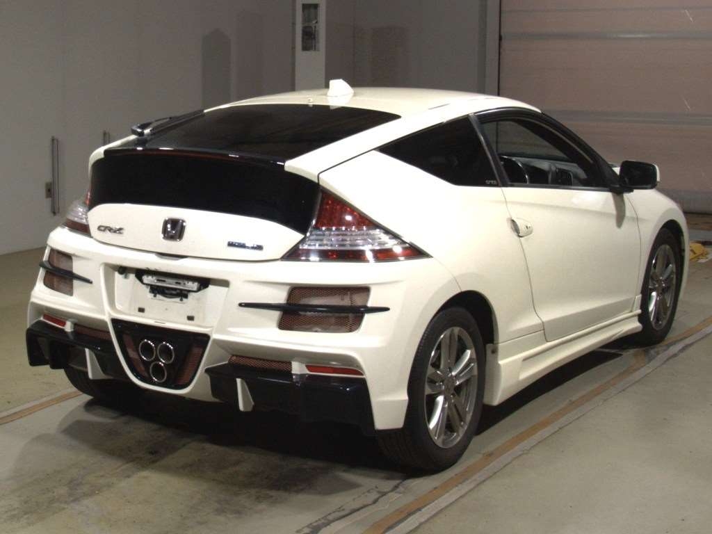 HONDA CR-Z