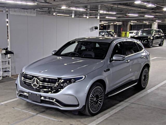 MERCEDES-BENZ EQC