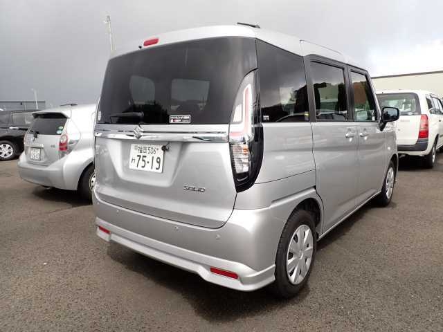 SUZUKI SOLIO