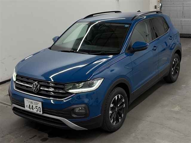 VOLKSWAGEN T-CROSS