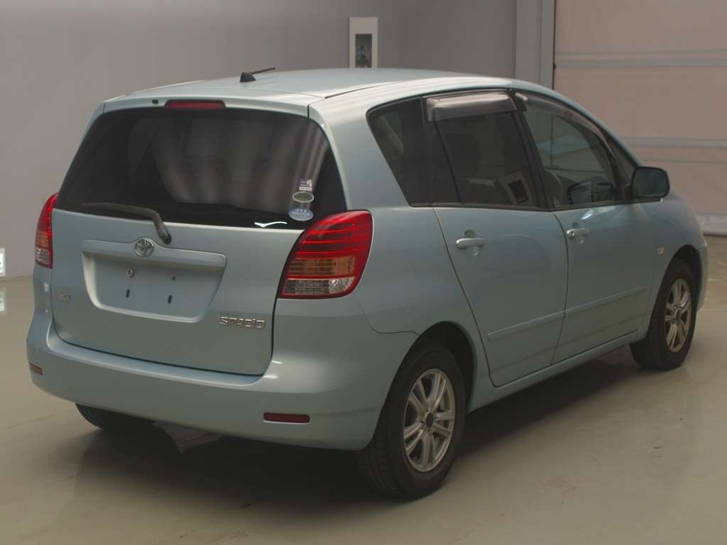 TOYOTA COROLLA SPACIO