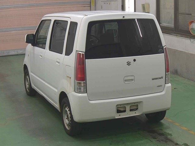 SUZUKI WAGON R