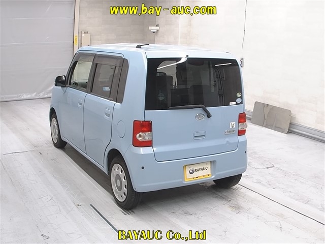 DAIHATSU MOVE CONTE